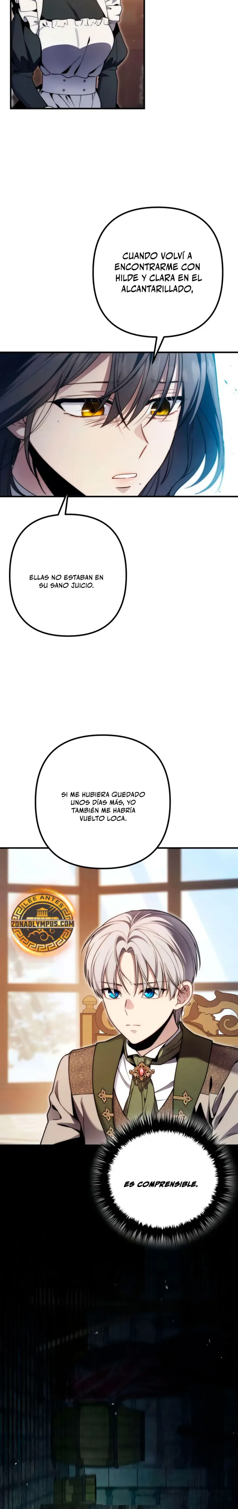 El Mago de Decima Clase capítulo 9, página 5