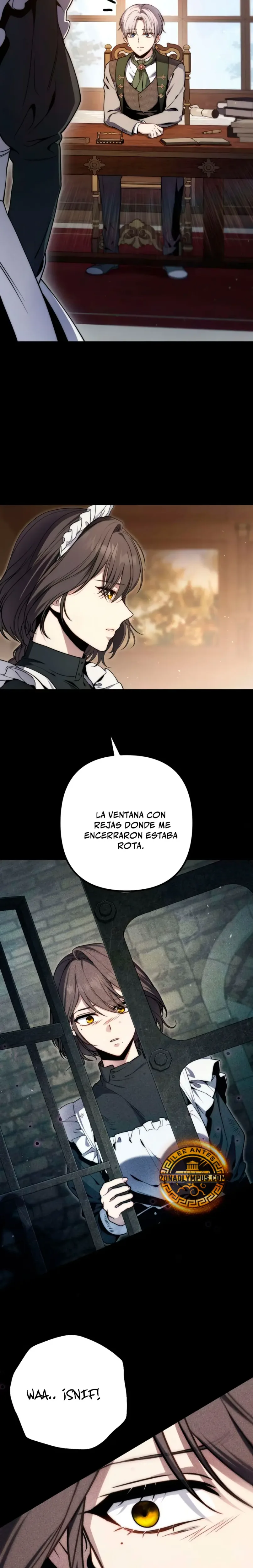 El Mago de Decima Clase capítulo 9, página 7