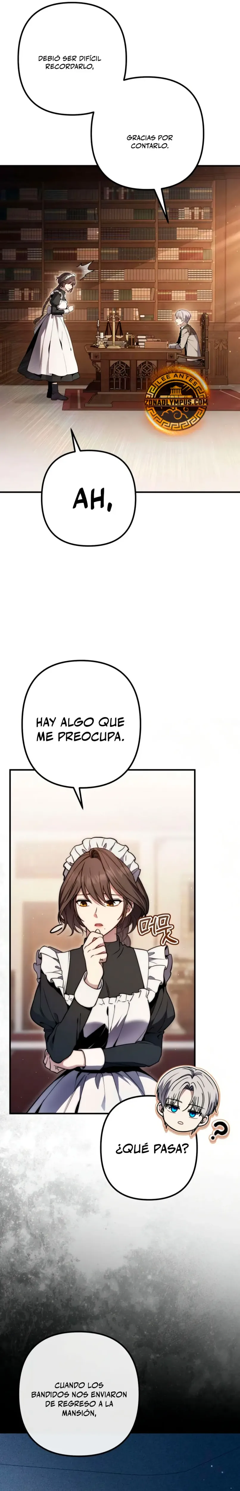 El Mago de Decima Clase capítulo 9, página 10