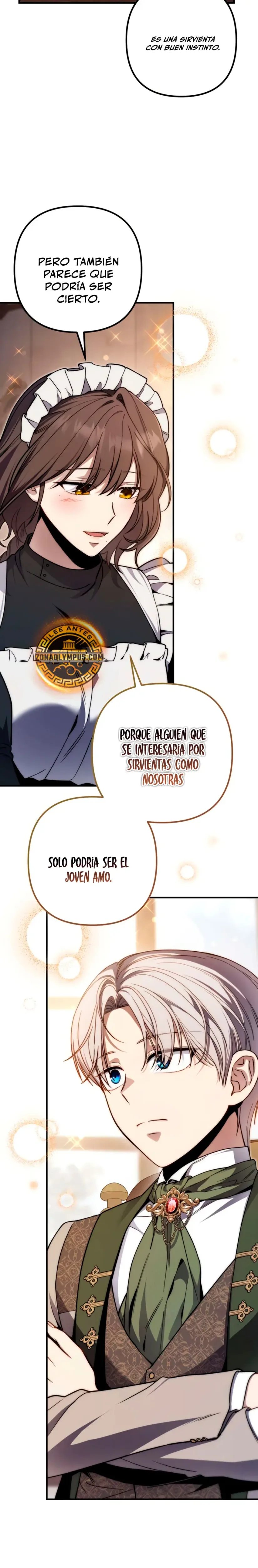 El Mago de Decima Clase capítulo 9, página 14