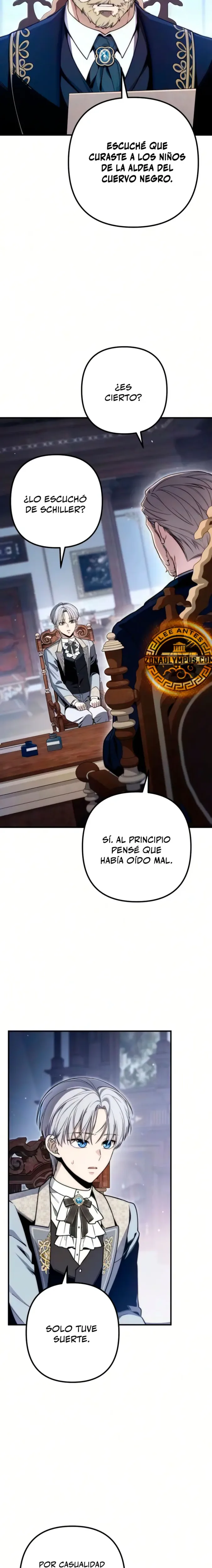 El Mago de Decima Clase capítulo 10, página 9