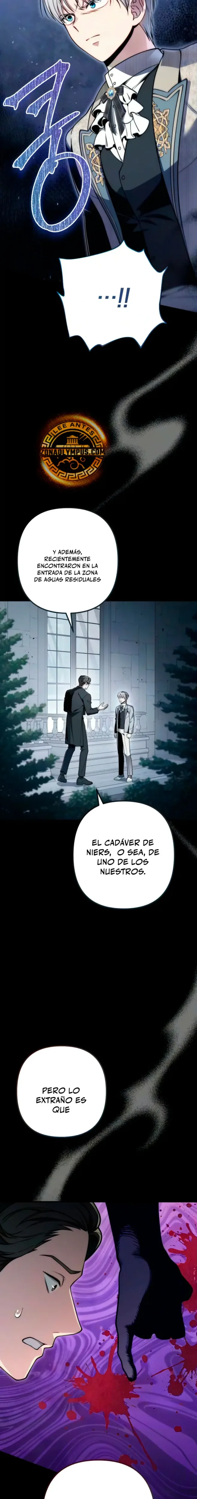 El Mago de Decima Clase capítulo 10, página 24