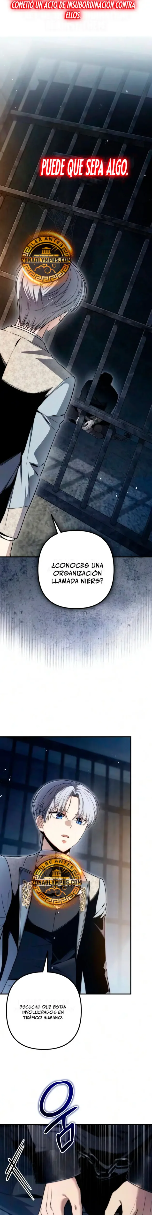 El Mago de Decima Clase capítulo 11, página 2
