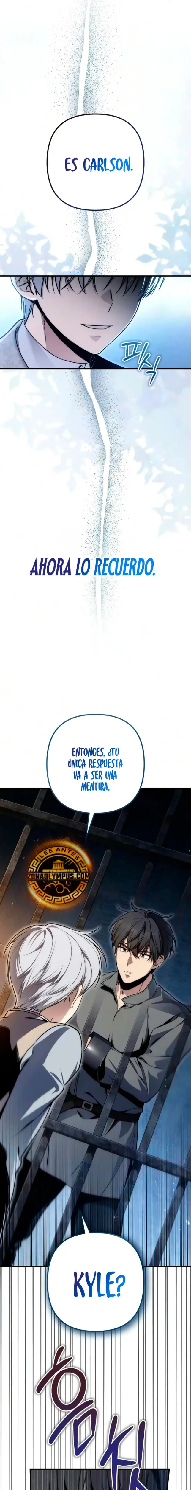 El Mago de Decima Clase capítulo 11, página 6