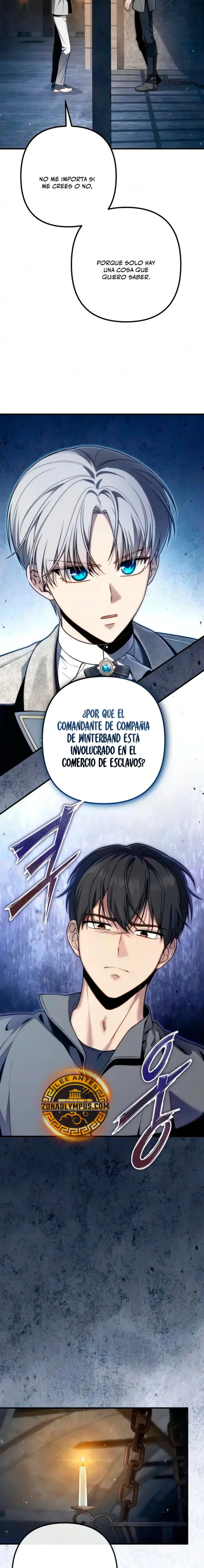 El Mago de Decima Clase capítulo 11, página 17