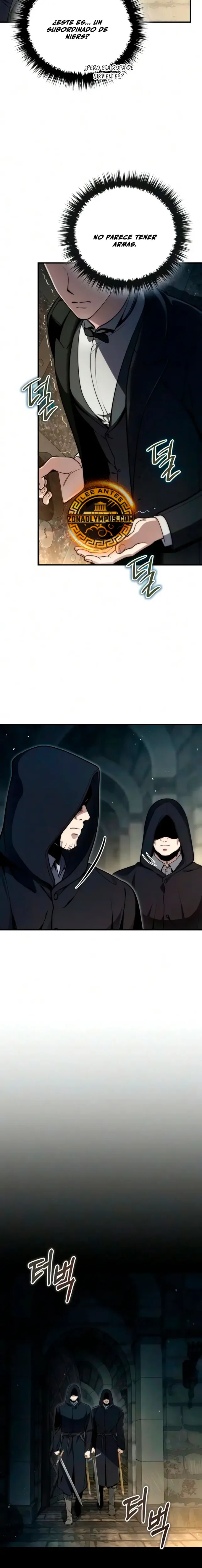 El Mago de Decima Clase capítulo 11, página 25