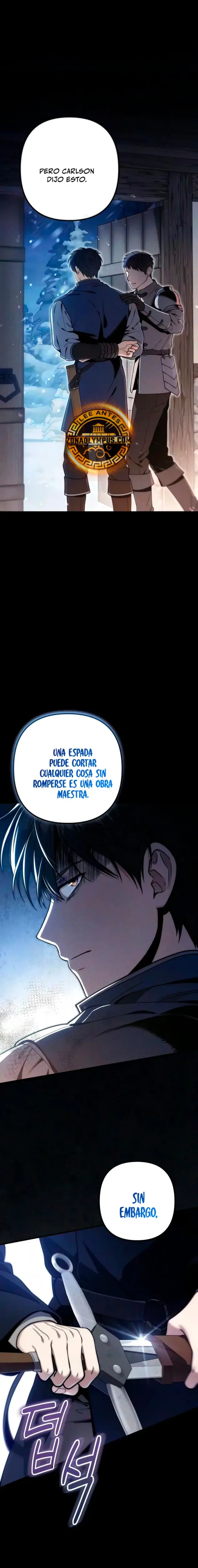 El Mago de Decima Clase capítulo 12, página 20