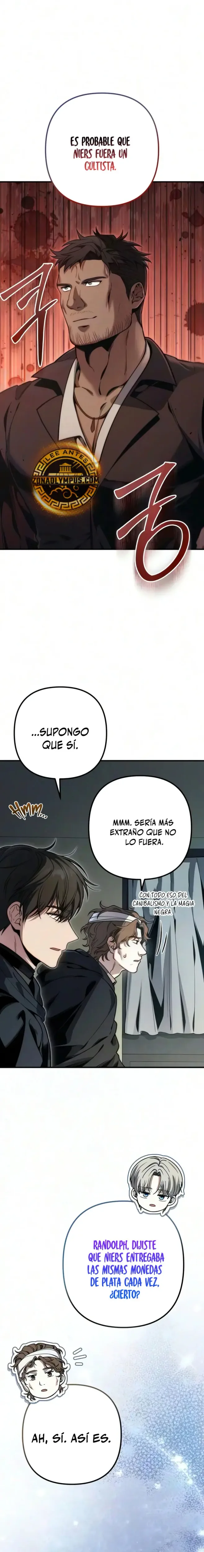 El Mago de Decima Clase capítulo 14, página 15