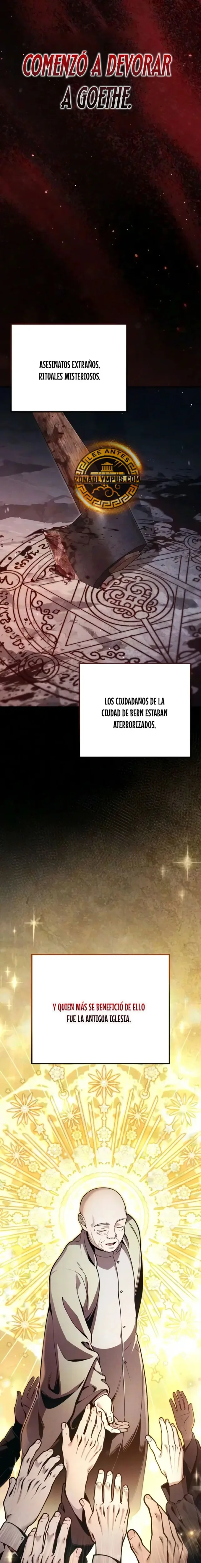 El Mago de Decima Clase capítulo 14, página 18