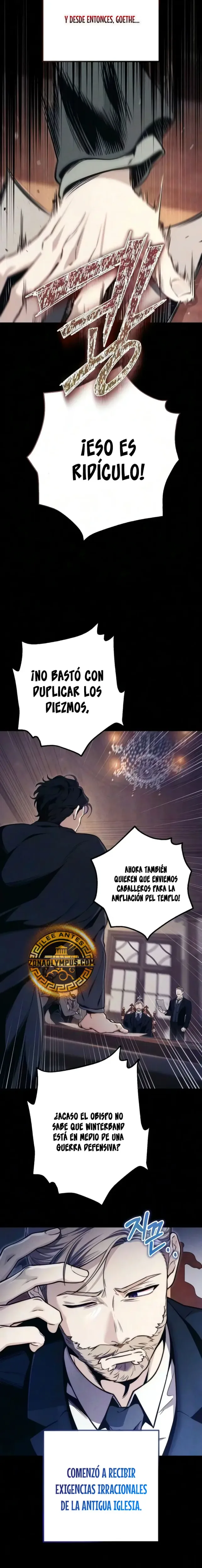 El Mago de Decima Clase capítulo 14, página 20