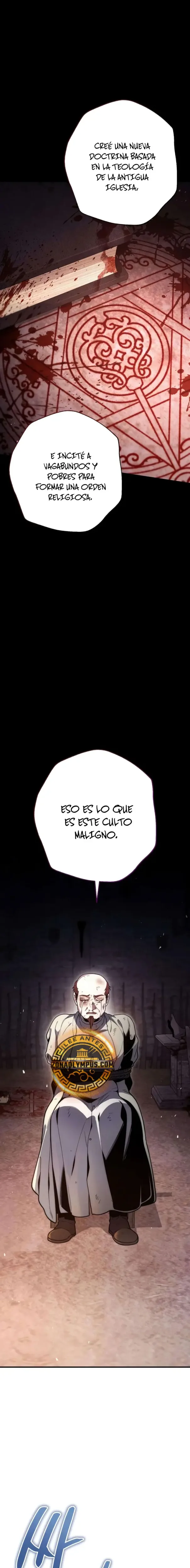 El Mago de Decima Clase capítulo 15, página 21
