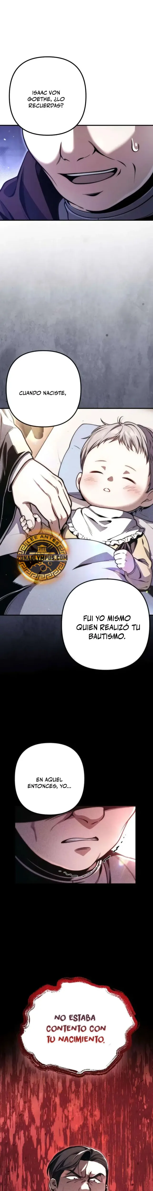 El Mago de Decima Clase capítulo 16, página 14
