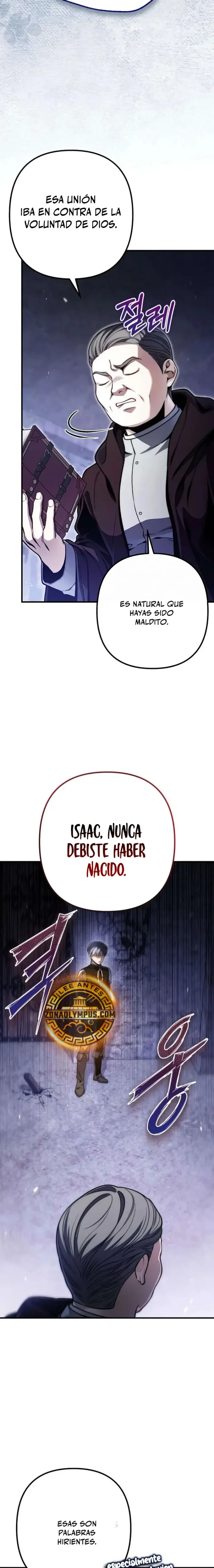 El Mago de Decima Clase capítulo 16, página 17