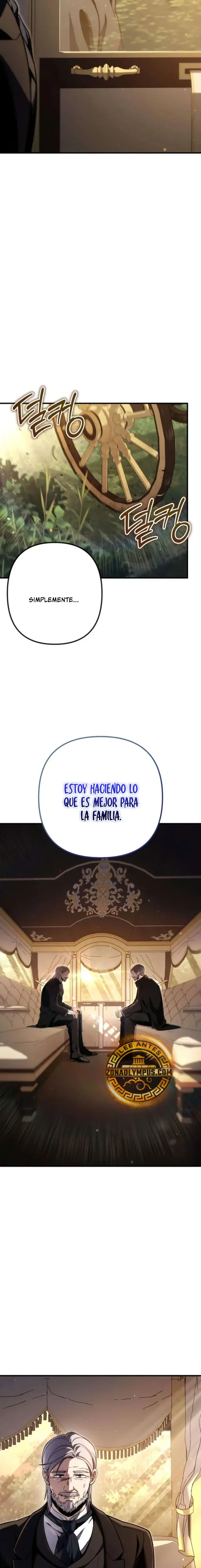 El Mago de Decima Clase capítulo 17, página 27