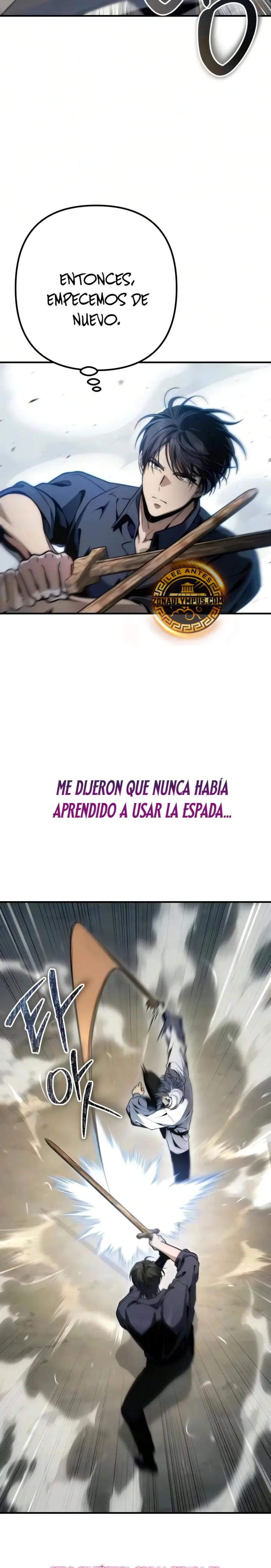 El Mago de Decima Clase capítulo 18, página 12