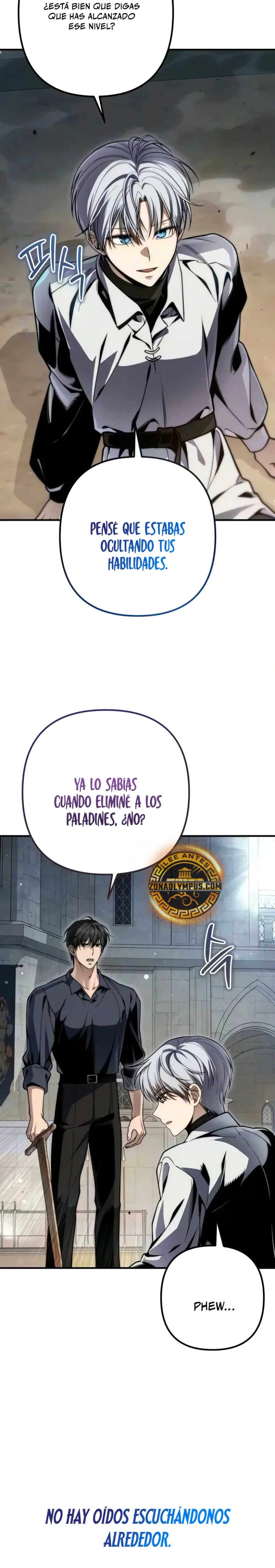 El Mago de Decima Clase capítulo 18, página 23