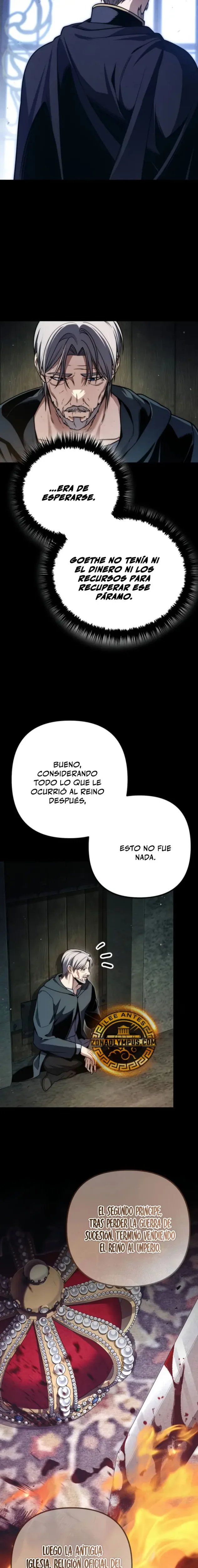 El Mago de Decima Clase capítulo 22, página 3