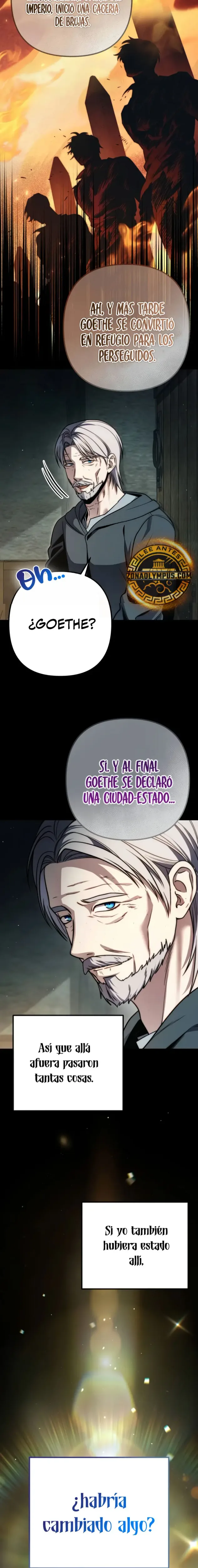 El Mago de Decima Clase capítulo 22, página 4