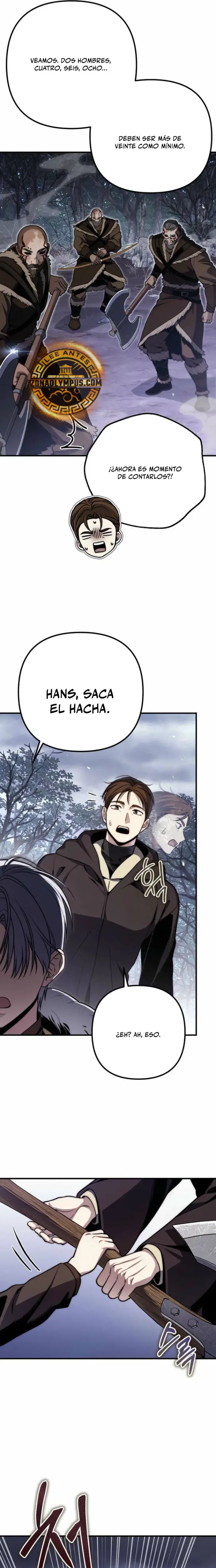 El Mago de Decima Clase capítulo 23, página 16