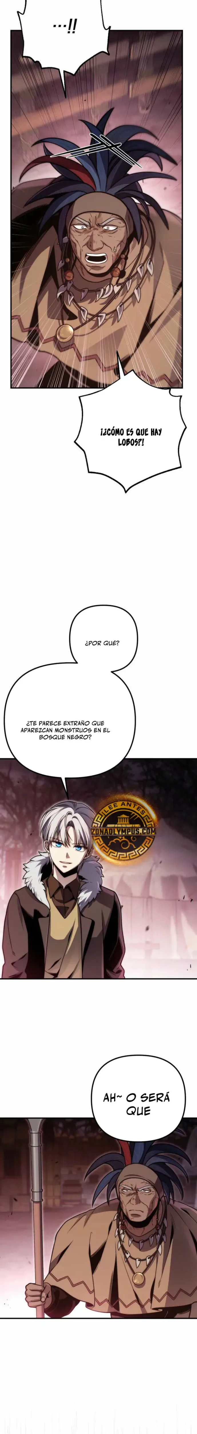 El Mago de Decima Clase capítulo 23, página 30