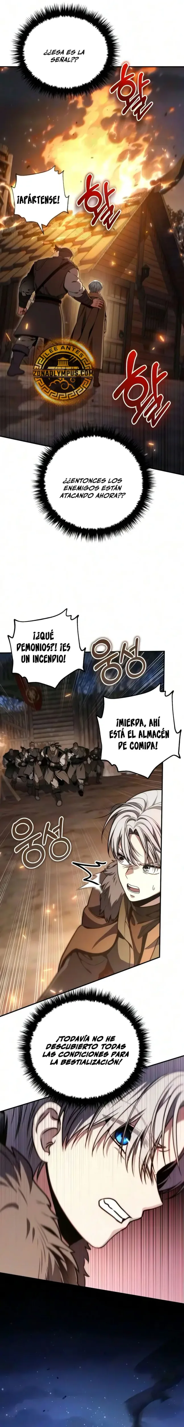 El Mago de Decima Clase capítulo 28, página 15
