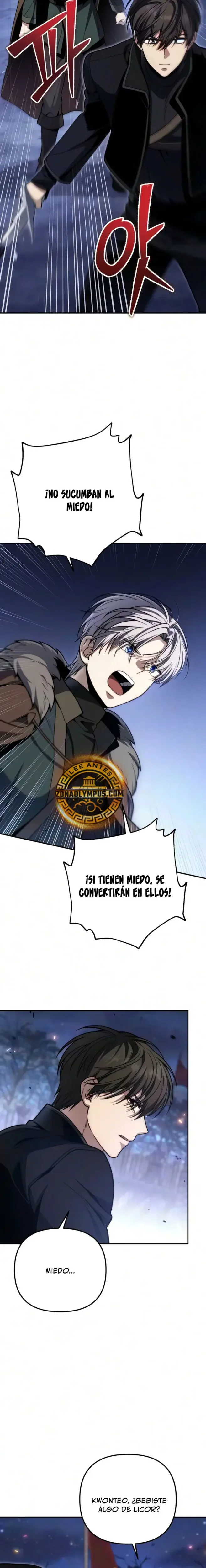 El Mago de Decima Clase capítulo 28, página 23