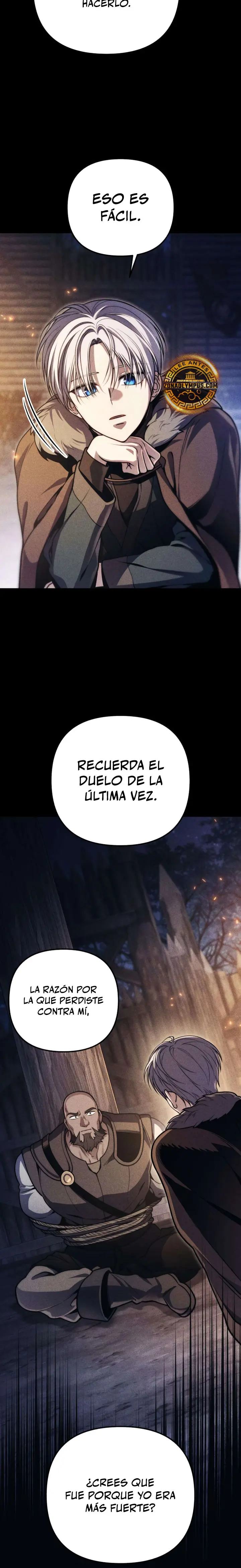 El Mago de Decima Clase capítulo 29, página 24