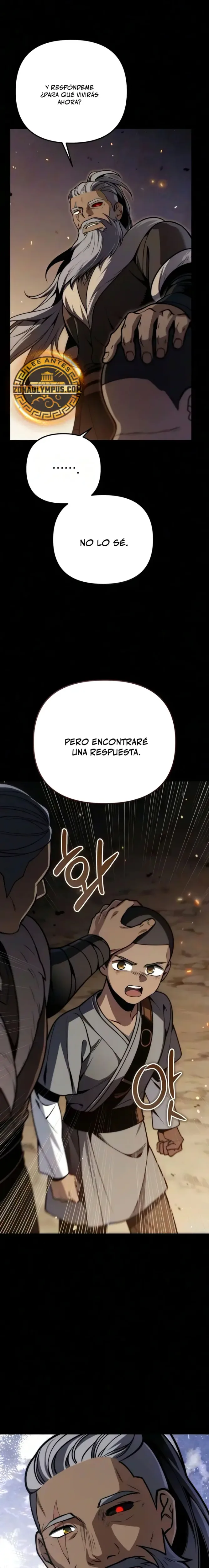 El Mago de Decima Clase capítulo 30, página 39