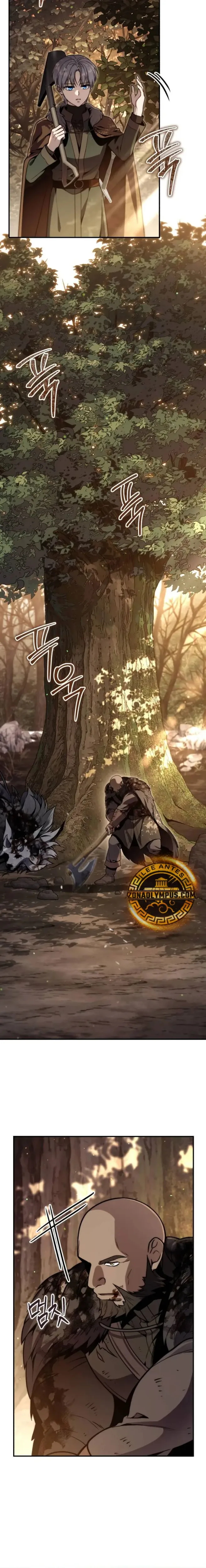 El Mago de Decima Clase capítulo 31, página 10
