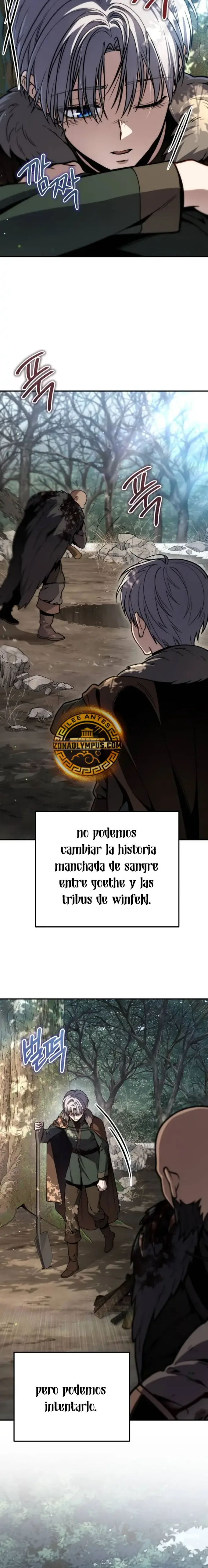El Mago de Decima Clase capítulo 31, página 15