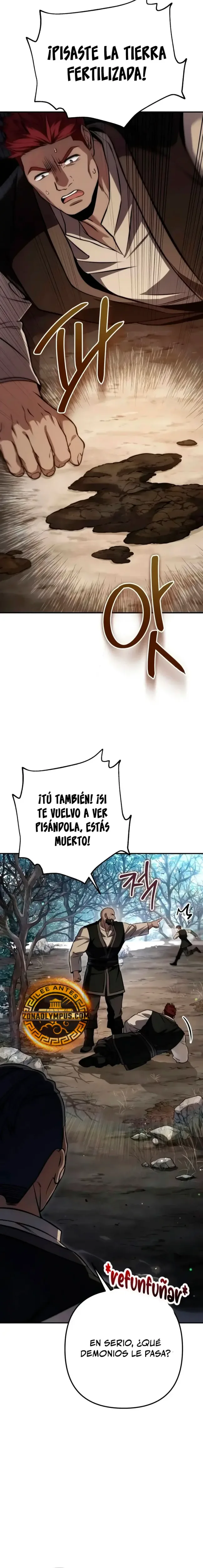 El Mago de Decima Clase capítulo 32, página 25