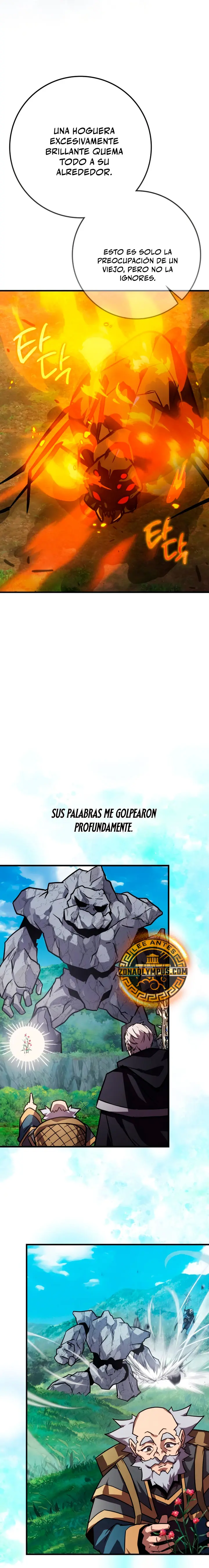El Mago Genio Destructor de Límites capítulo 43, página 19