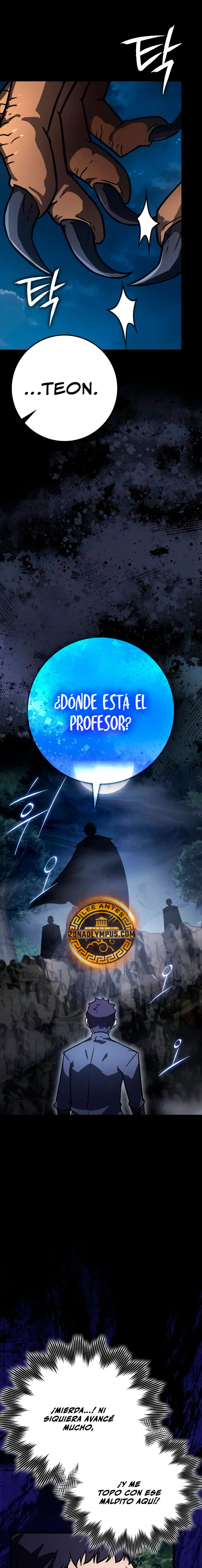 El Mago Genio Destructor de Límites capítulo 44, página 9