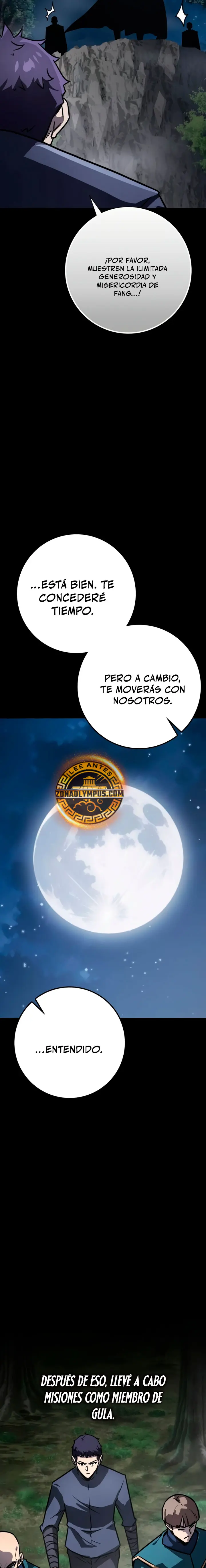 El Mago Genio Destructor de Límites capítulo 44, página 14