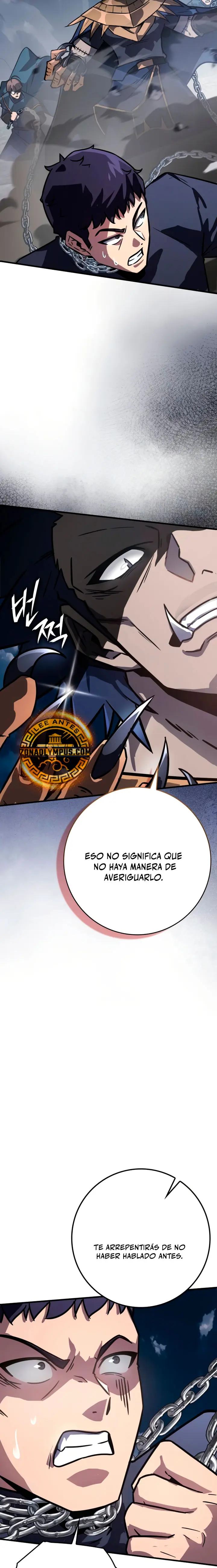 El Mago Genio Destructor de Límites capítulo 44, página 19