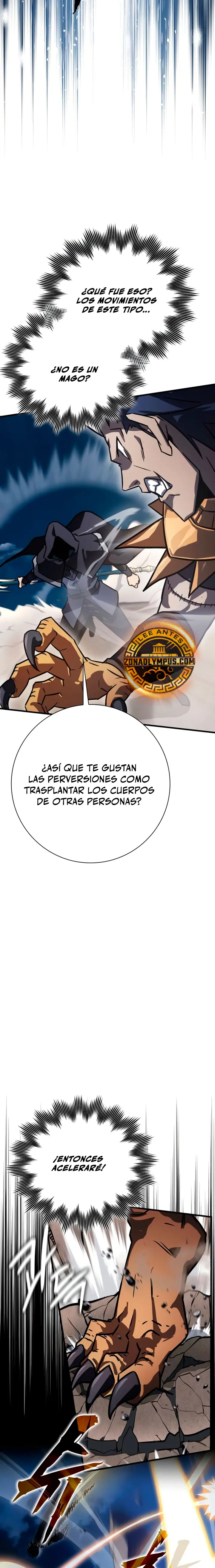 El Mago Genio Destructor de Límites capítulo 44, página 23