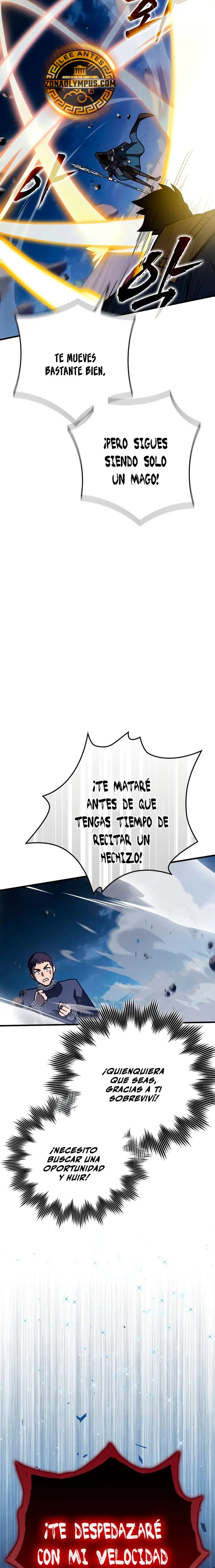 El Mago Genio Destructor de Límites capítulo 44, página 24