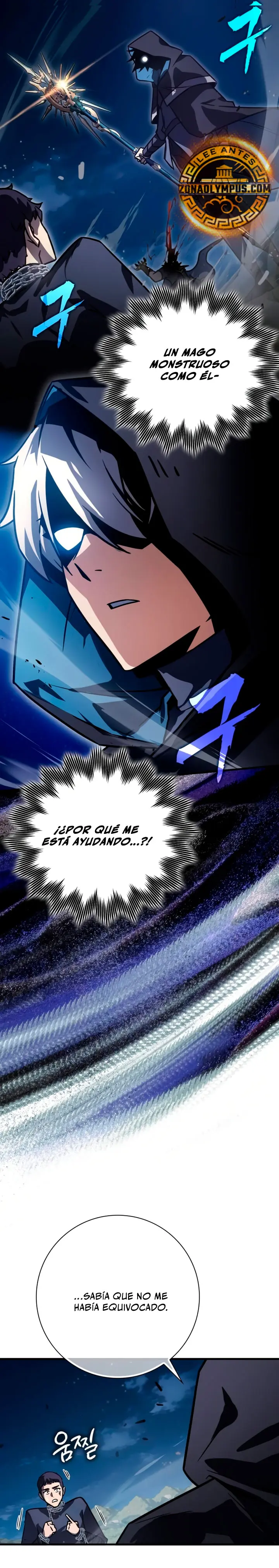 El Mago Genio Destructor de Límites capítulo 44, página 27