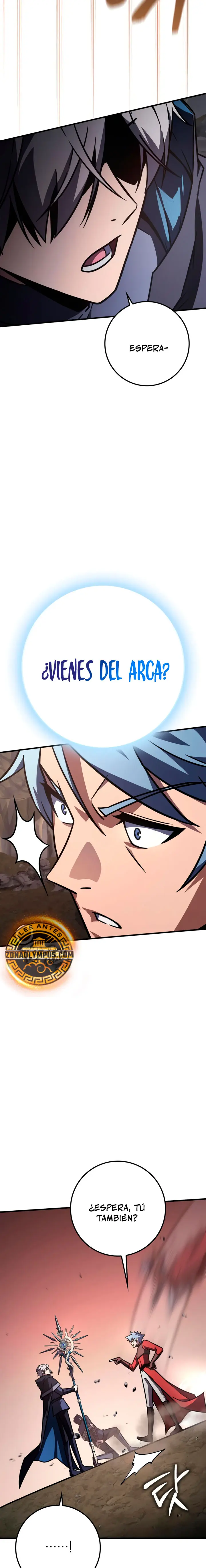 El Mago Genio Destructor de Límites capítulo 46, página 3