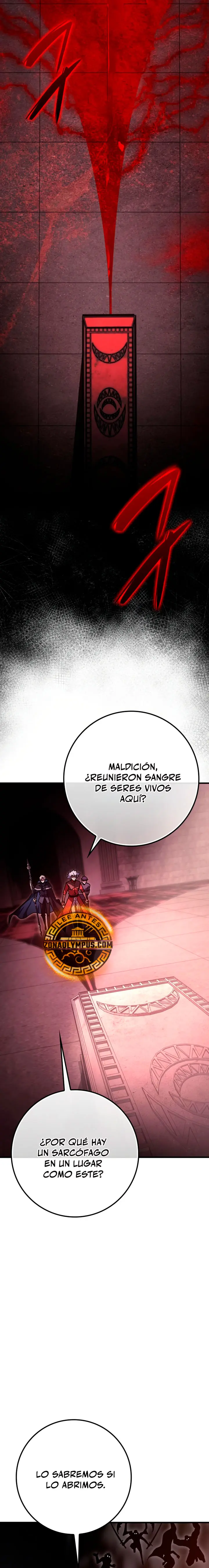 El Mago Genio Destructor de Límites capítulo 46, página 13