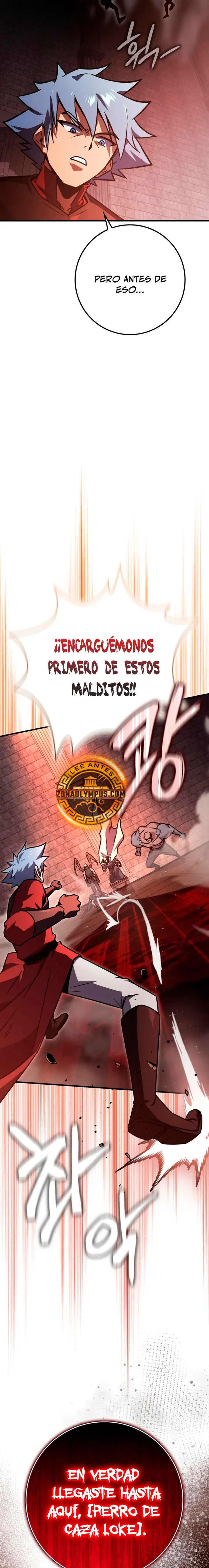 El Mago Genio Destructor de Límites capítulo 46, página 14