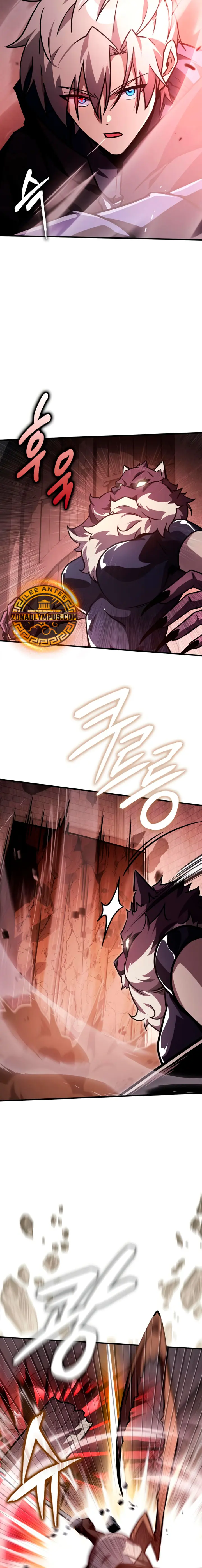 El Mago Genio Destructor de Límites capítulo 46, página 20