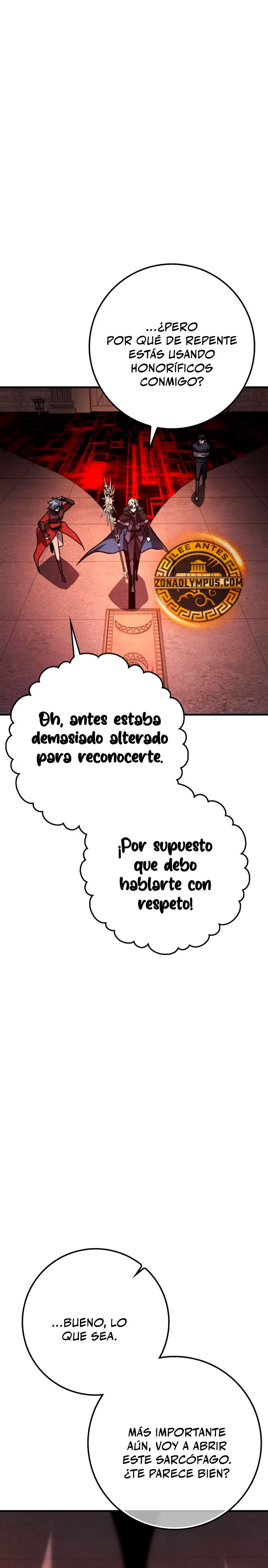 El Mago Genio Destructor de Límites capítulo 46, página 28