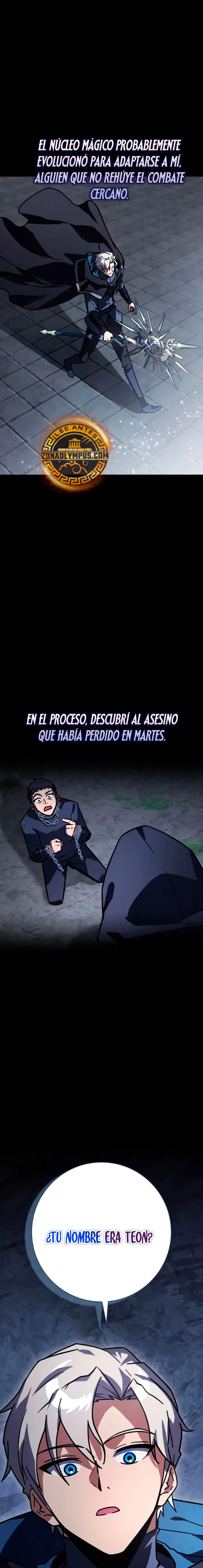 El Mago Genio Destructor de Límites capítulo 45, página 5
