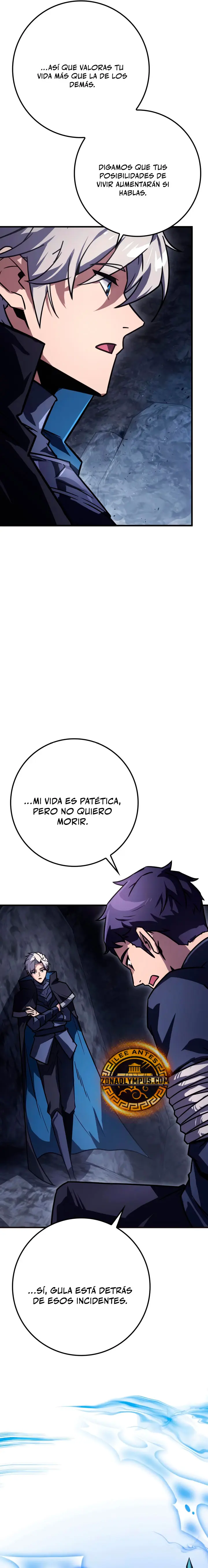El Mago Genio Destructor de Límites capítulo 45, página 7