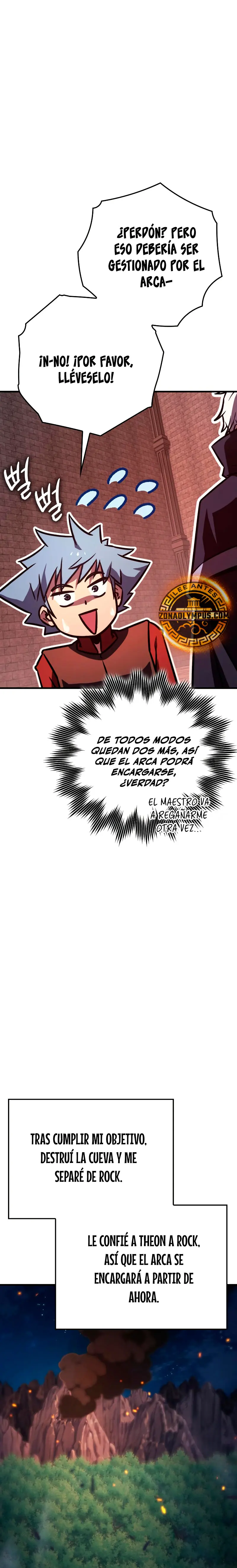 El Mago Genio Destructor de Límites capítulo 47, página 5