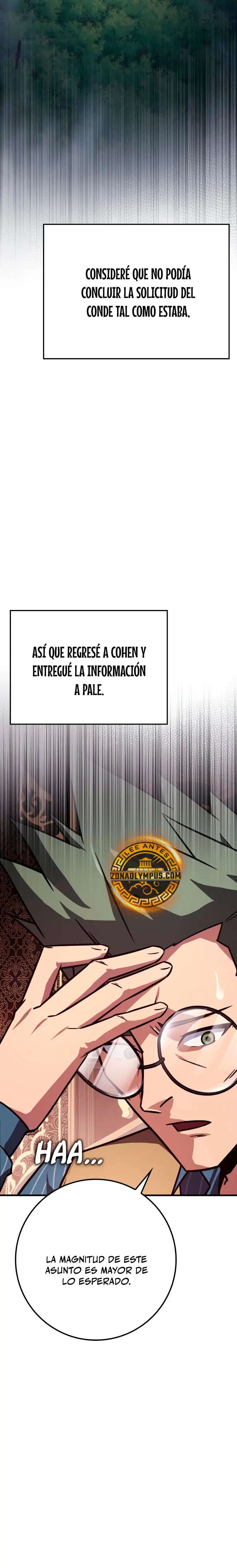 El Mago Genio Destructor de Límites capítulo 47, página 6