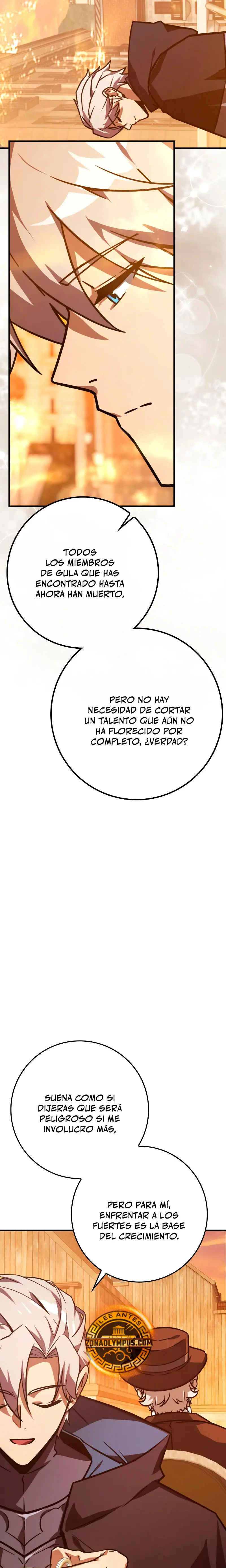 El Mago Genio Destructor de Límites capítulo 47, página 13