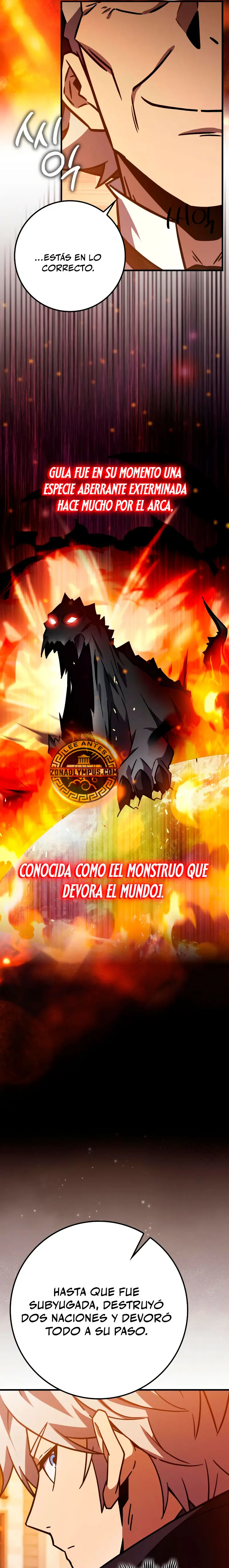 El Mago Genio Destructor de Límites capítulo 47, página 17