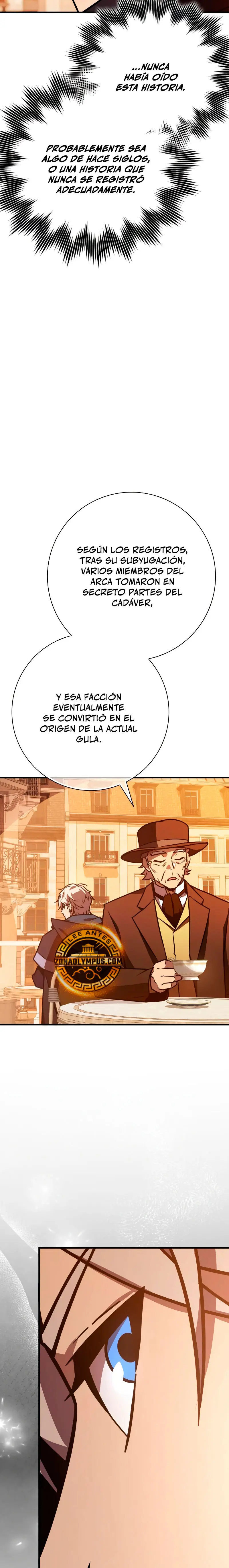 El Mago Genio Destructor de Límites capítulo 47, página 18